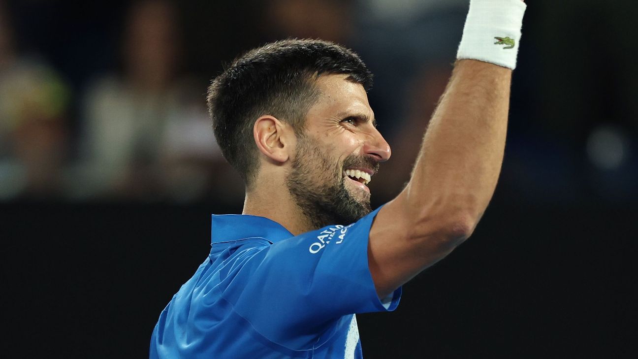 Novak Djokovic bat Carlos Alcaraz et se qualifie pour les demifinales