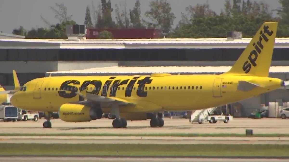 Spirit Airlines met à jour le code vestimentaire - NBC 5 Dallas-Fort ...