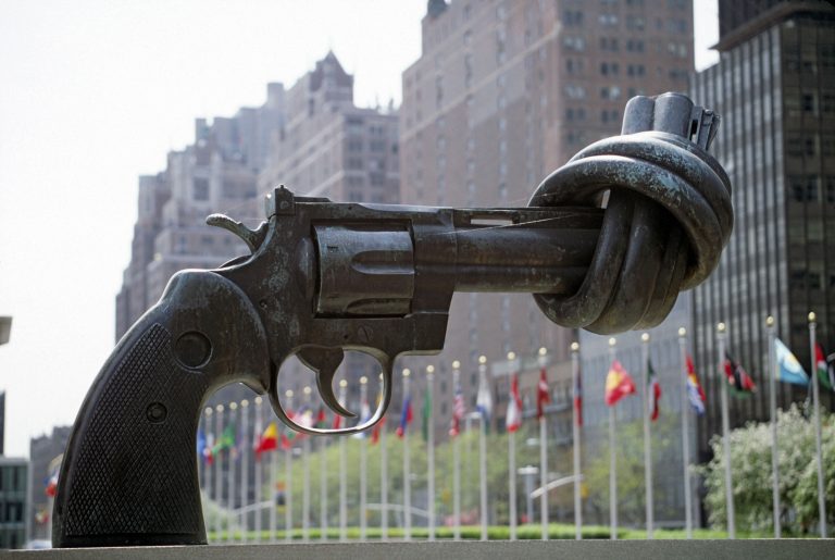 Un socle juridique pour la diplomatie internationale
