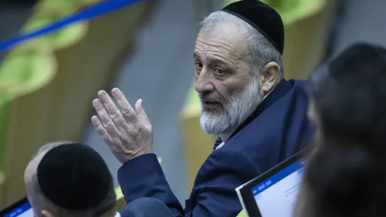 Un événement qui tourne au conflit : ce qui s'est passé aux bâtiments de la Knesset