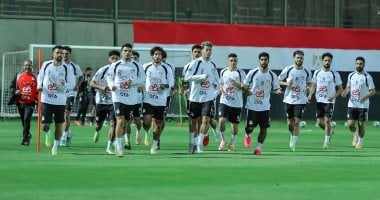 La présence de Mohamed Salah au stade du Caire