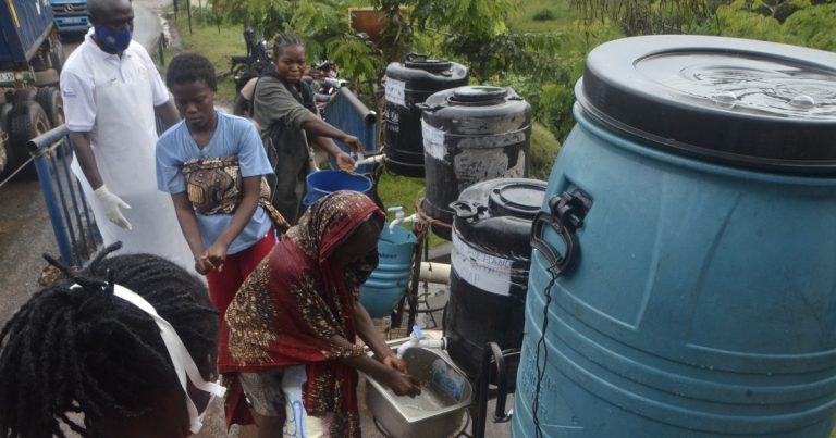 Un variant d'Ebola indétectable par les tests standard retarde la réponse sanitaire en RDC