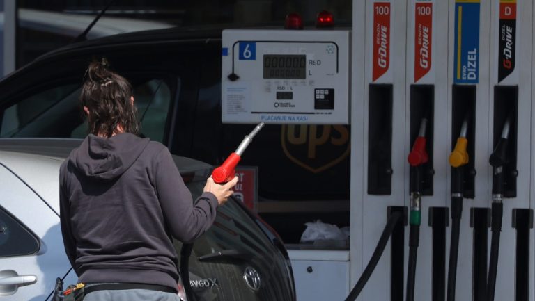 Évolution contrastée des tarifs de carburant