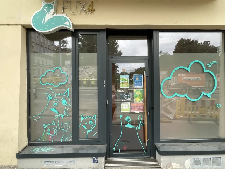 L'initiative de proximité du centre Fux 4
