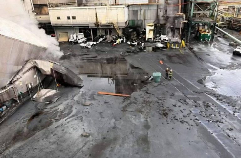 Bilan humain et opérations de secours dans l'urgence