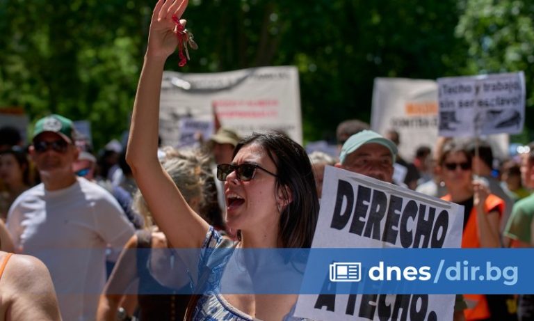 Une crise du logement au cœur du débat politique espagnol