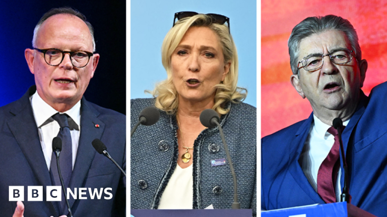 Une stratégie de recentrage à droite pour conquérir l'Élysée