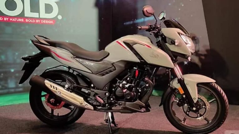 Spécifications techniques et options de la Honda SP160