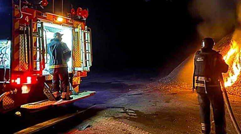 Une journée de frappes coordonnées : 21 attaques en 24 heures