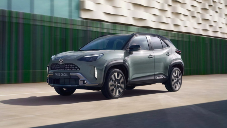 Un marché en mutation : le Yaris Cross comme nouveau standard des japonais d’occasion