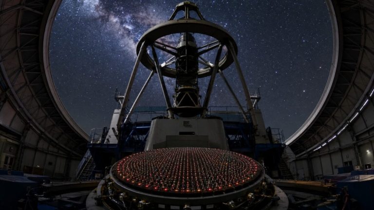 Un télescope révolutionnaire pour percer les mystères cosmiques