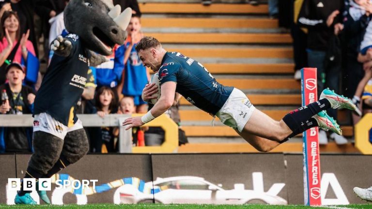 Leeds Rhinos : une démonstration de force en Super League
