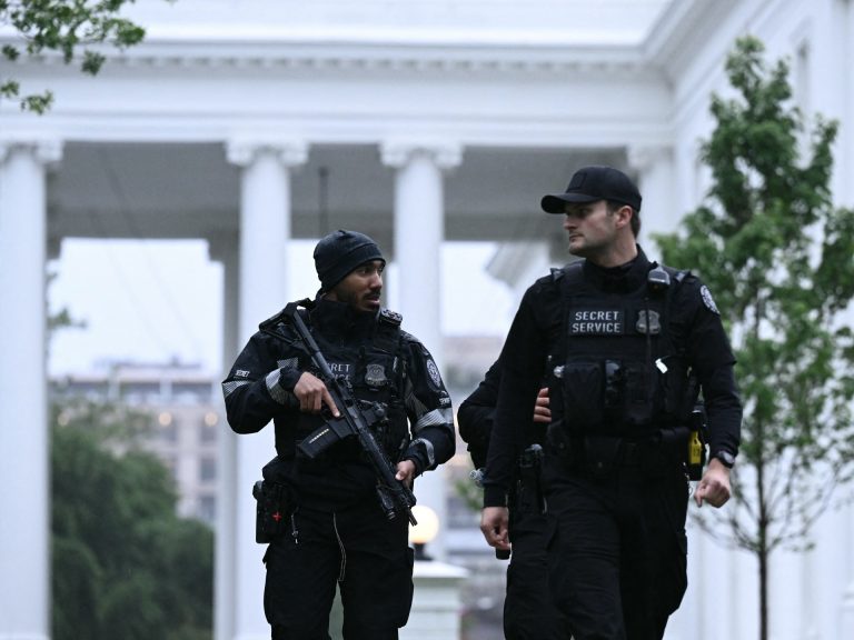 Un assaut ciblé sur le périmètre présidentiel