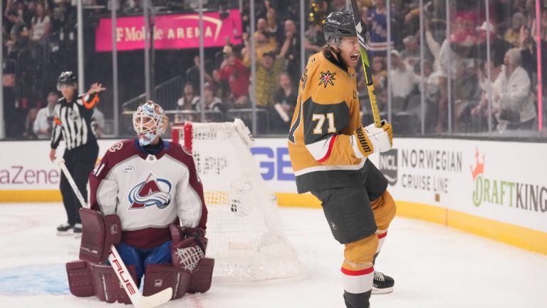 Une remontée historique au T-Mobile Arena