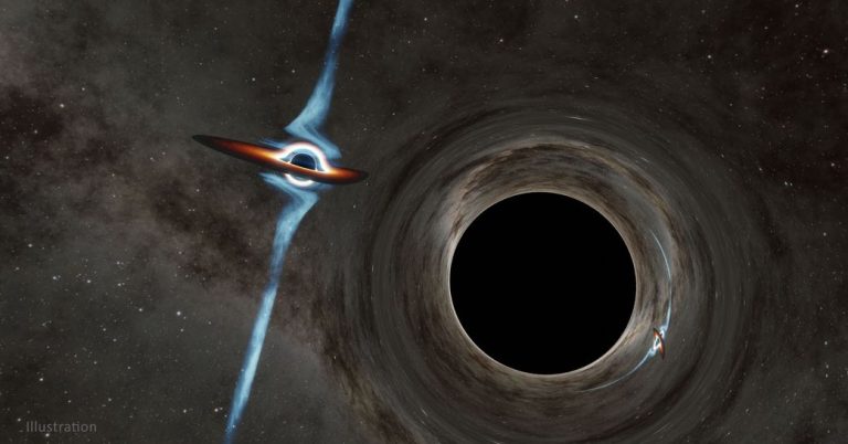 Une moisson record de collisions cosmiques