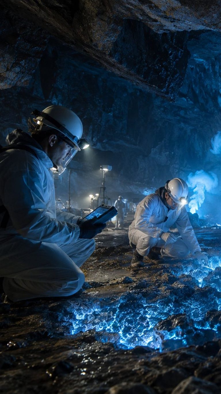 Un gaz naturel inépuisable, mais où le trouver