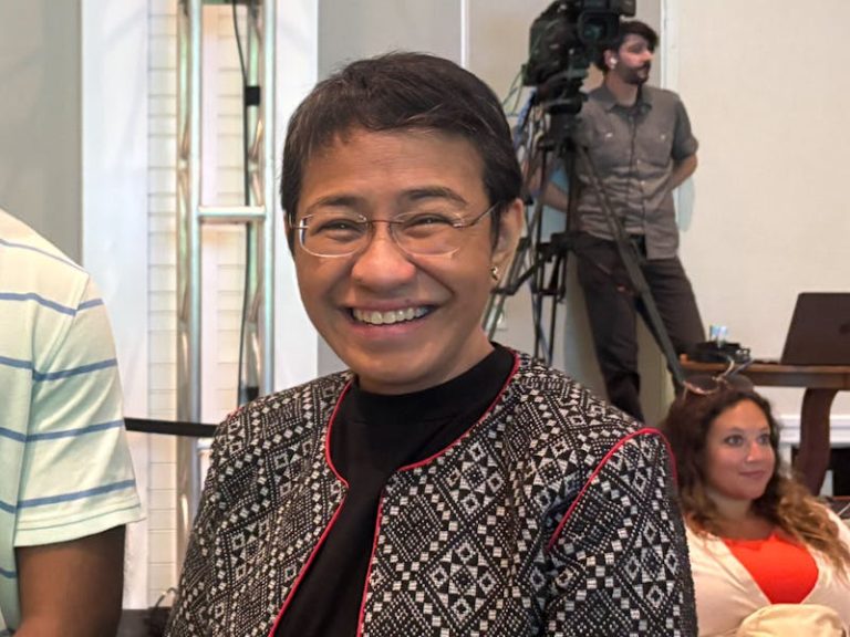 Le parcours de Maria Ressa et la naissance de Rappler