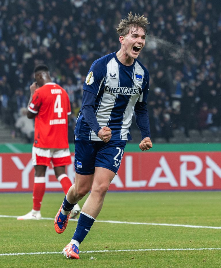 Un duel à trois pour le joyau allemand