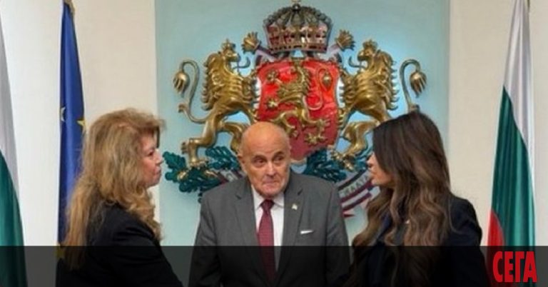 Une rencontre inattendue aux enjeux géopolitiques