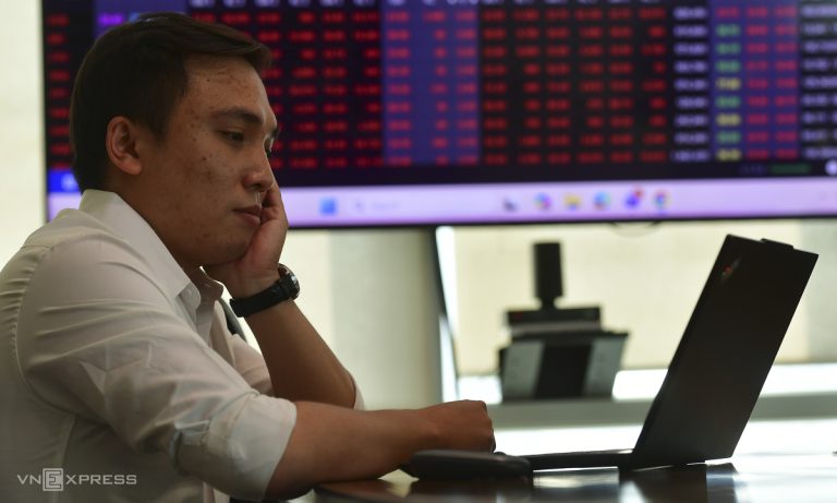 Une séance sous le signe du repli pour le VN-Index