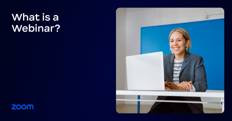 La distinction entre webinaire et visioconférence