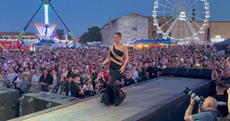 Un razboi spectaculaire à Timișoara