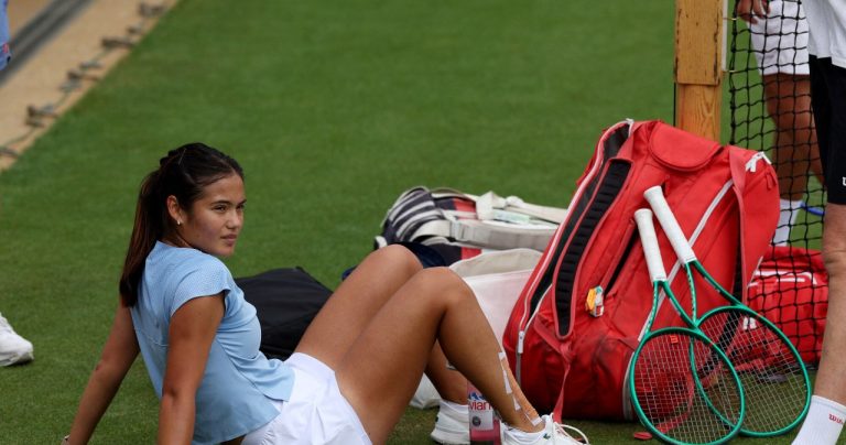 Le diagnostic brutal de la championne britannique