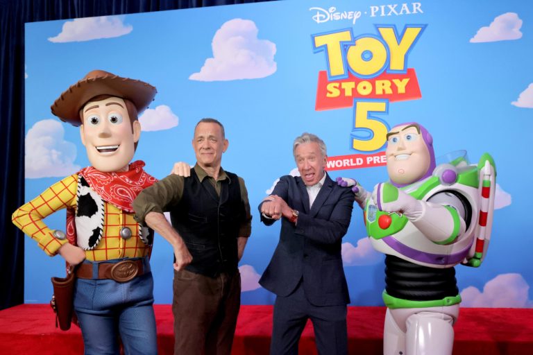 Une performance record pour le retour de Woody et Buzz