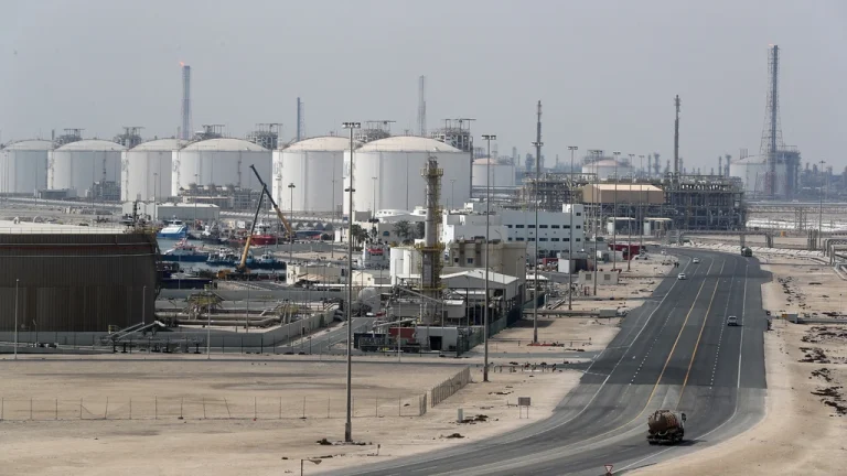 Victimes et opérations de sauvetage à Ras Laffan
