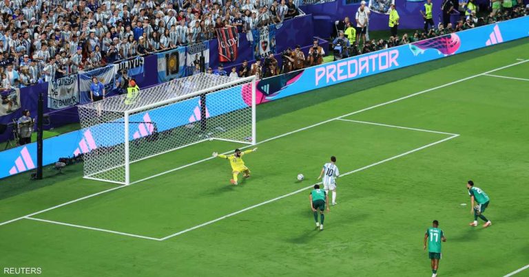 Un triplé historique pour Lionel Messi