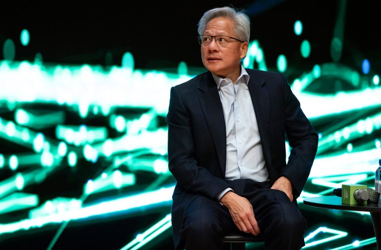 Une ferveur nationale autour de la visite de Jensen Huang