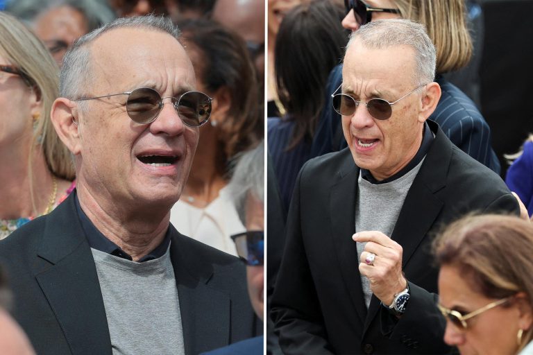 Tom Hanks dénonce MS NOW : 691K téléspectateurs en 2026
