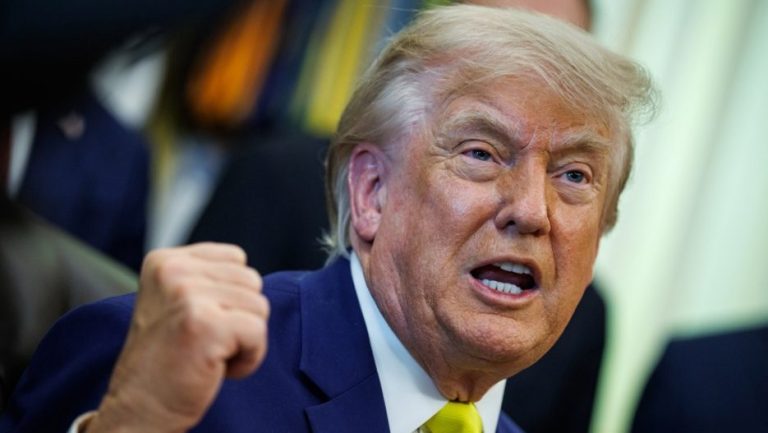 La confrontation téléphonique entre Trump et Netanyahou