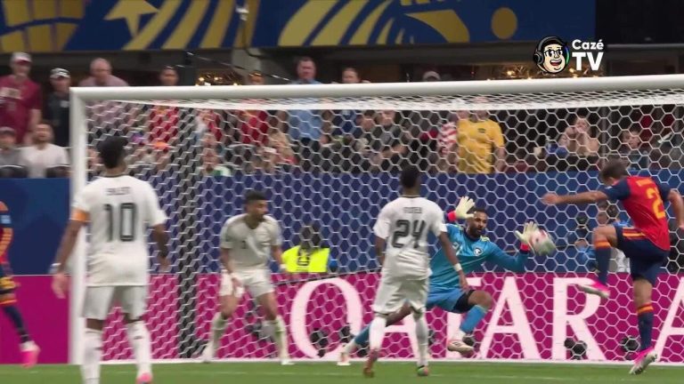 Une performance historique pour Lamine Yamal