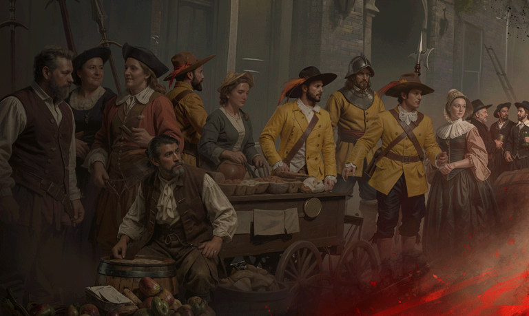 La controverse autour de la démo de 1666: Amsterdam