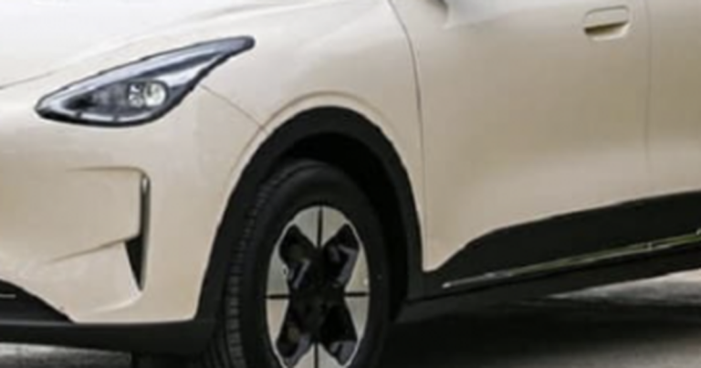 Le Geely EX2 : un nouveau standard pour l'électrique urbain