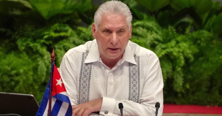 Une rhétorique présidentielle centrée sur la figure de Mijaín López