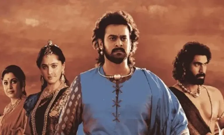 L'émergence de la séquence « Baahubali: The Torchbearer »