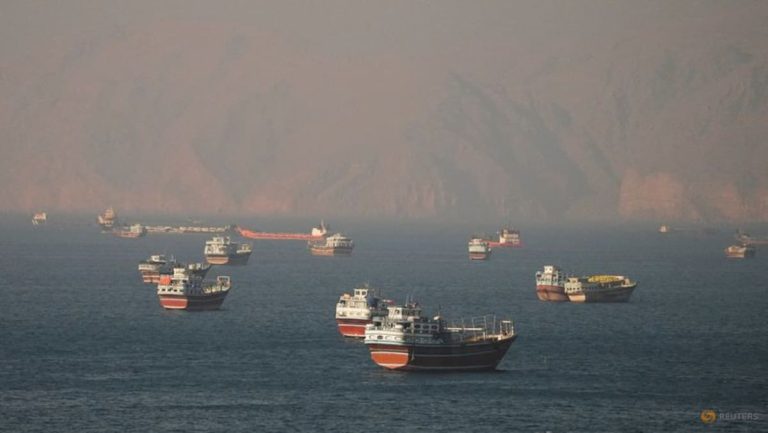 La fin des péages dans le détroit d'Ormuz