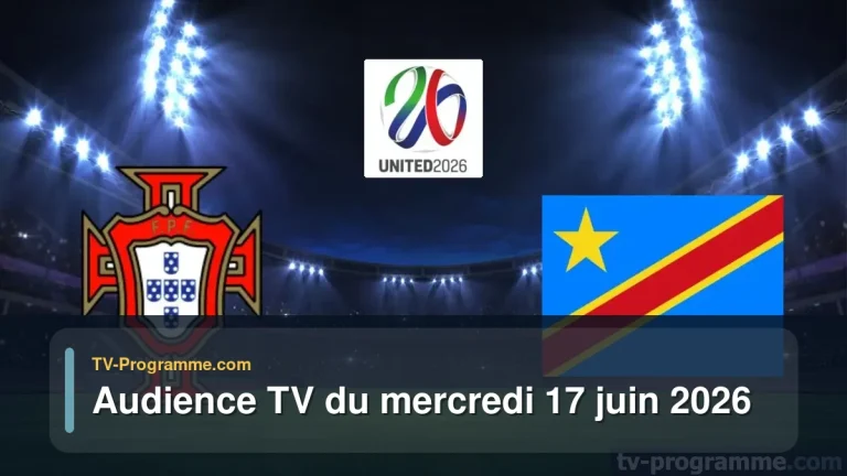 Une domination incontestée pour M6