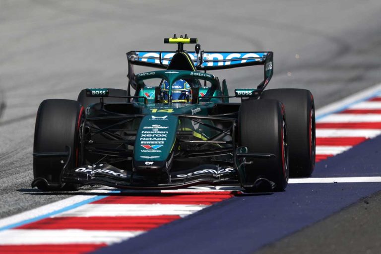 Russell et Mercedes dominent, mais avec des ombres