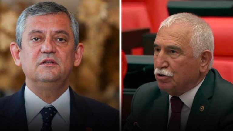 Un député CHP pris pour cible, Özel intervient en urgence