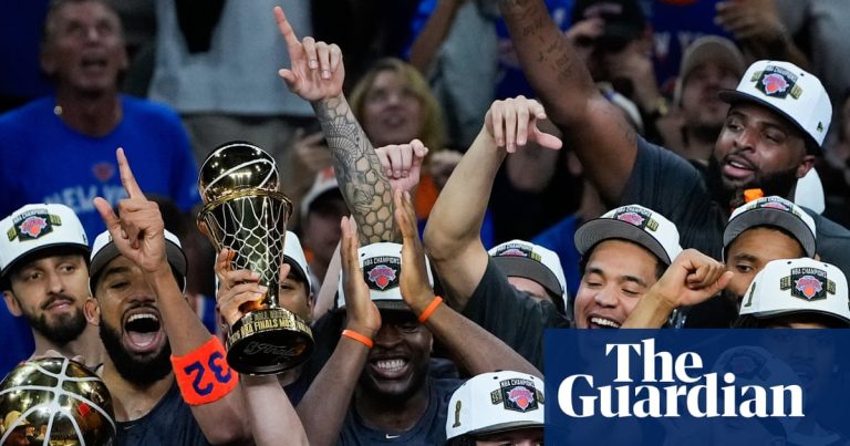 Une consécration historique pour New York