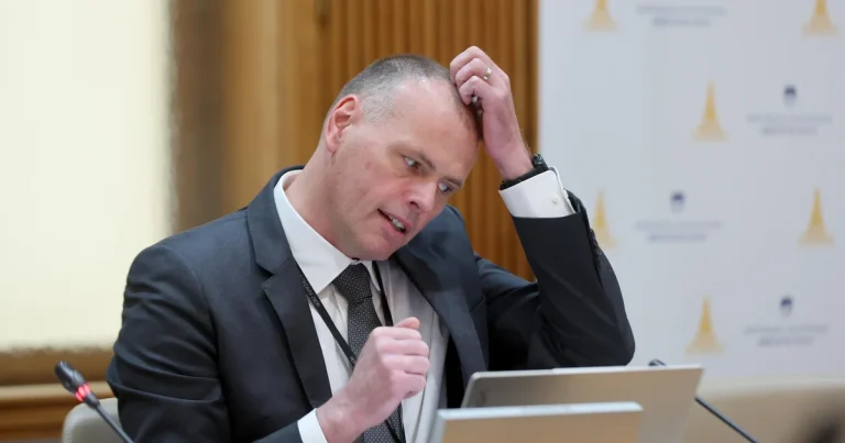 Un programme choc pour un système judiciaire à bout de souffle