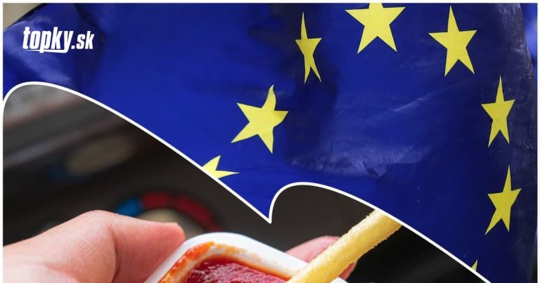 Fin des sachets individuels de ketchup et de mayonnaise