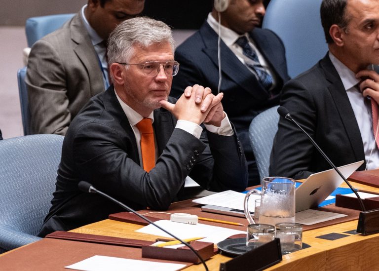 Un avertissement sur l'évolution des positions de négociation