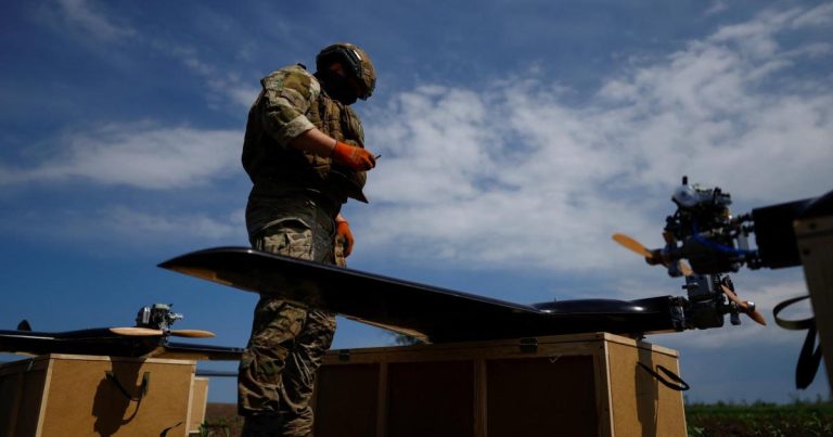 Bilan humain des frappes russes sur le territoire ukrainien