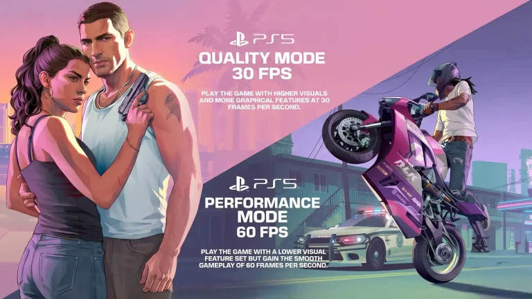 Les modes graphiques confirmés : une première pour la série sur PS5