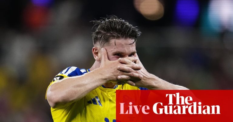 Un duo offensif invincible : Isak et Gyokeres, les artisans de la victoire suédoise