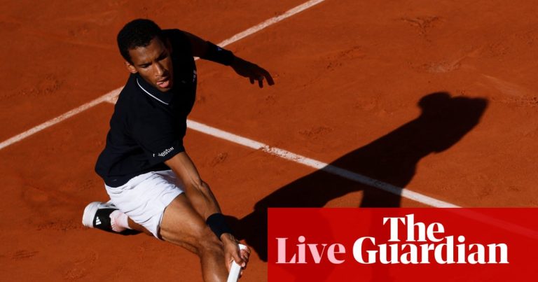 L'éclosion de Felix Auger-Aliassime sur la terre battue